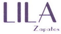 LILA ZAPATOS