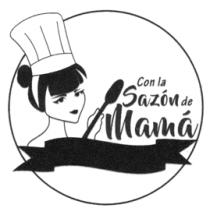 CON LA SAZON DE MAMÁ