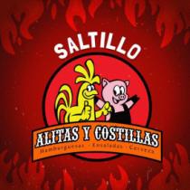 SALTILLO ALITAS Y COSTILLAS