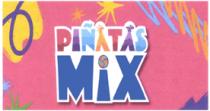 PIÑATAS MIX