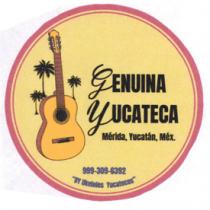GENUINA YUCATECA
