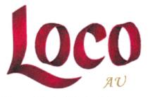 LOCO AU
