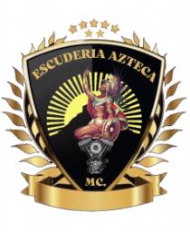 ESCUDERIA AZTECA MC.
