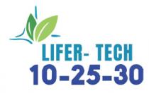 LIFER - TECH 10-25-30