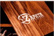 ZAPATA COCINA DE BRASA