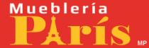 MUEBLERIA PARIS MP