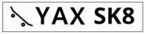 YAX SK8