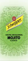1783 SCHWEPPES MOJITO CLÁSICO