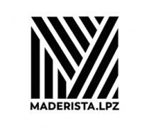 MADERISTA.LPZ