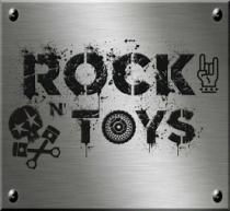 ROCK N' TOYS