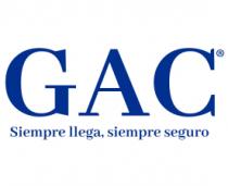 GAC SIEMPRE LLEGA; SIEMPRE SEGURO