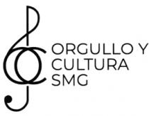 ORGULLO Y CULTURA SMG