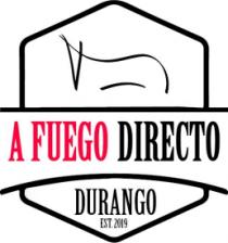 A FUEGO DIRECTO