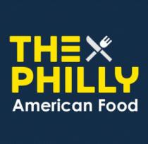 THE PHILLY AMERICAN FOOD