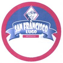SAN FRANCISCO LUGO ARTESANAL