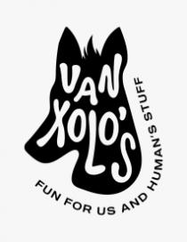 VAN XOLO´S FUN FOR US AND HUMAN´S STUFF
