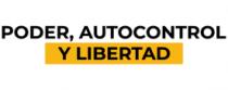 PODER; AUTOCONTROL Y LIBERTAD