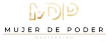 MDP MUJER DE PODER
