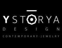 YSTORYA DESIGN CONTEMPORARY JEWELRY