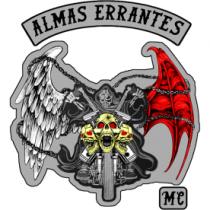 ALMAS ERRANTES MC