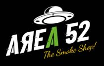 AREA 52 THE SMOKE SHOP