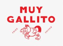 MUY GALLITO FRIED CHICKN