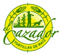 EL CAZADOR TORTILLAS DE MAIZ