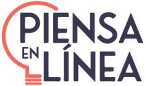 PIENSA EN LÍNEA