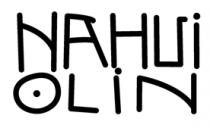 NAHUI OLLIN