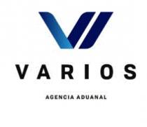 VARIOS AGENCIA ADUANAL