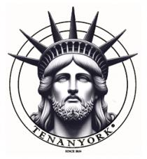 TENANYORK;SINCE 2024
