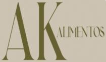 AK ALIMENTOS