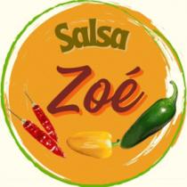 SALSA ZOE