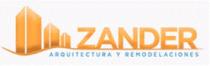 ZANDER ARQUITECTURA Y REMODELACIONES