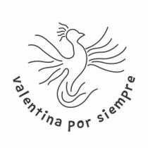 VALENTINA POR SIEMPRE