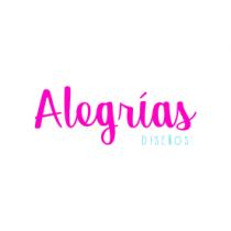 ALEGRIAS DISEÑOS