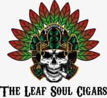 THE LEAF SOUL CIGAR