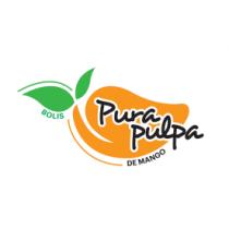 PURA PULPA ( DE MANGO) BOLIS