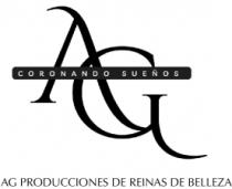 AG CORONANDO SUEÑOS