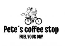 PETE´S COFFEE STOP
