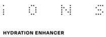 IONS HYDRATION ENCHANCER