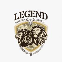 LEGEND MEDICINA SÓNICA BLOOD BROTHERS