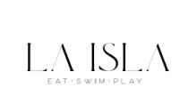 LA ISLA EAT SWIM PLAY