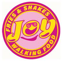 JOY FRIES & SHAKES