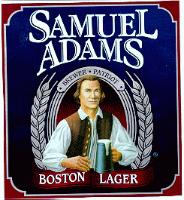 SAMUEL ADAMS BOSTON LAGER