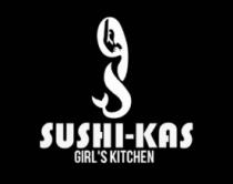 SUSHI-KAS GIRLS KITCHEN