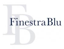 FINESTRA BLU