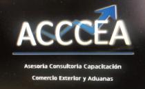 ACCCEA ASESORÍA CONSULTORÍA CAPACITACIÓN COMERCIO EXTERIOR Y ADUANAS