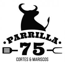 PARRILLA 75 CORTES & MARISCOS
