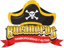 HAMBURGUESAS BUCANEROS